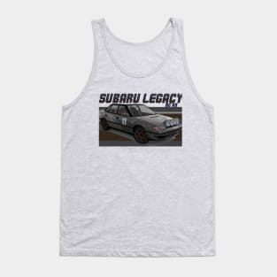 Subaru Legacy BC RS Tank Top